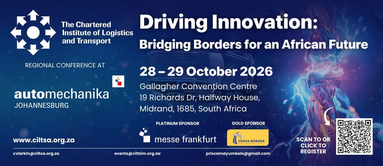 CILTSA Highlights Regional Transport Innovation at Automechanika Johannesburg
