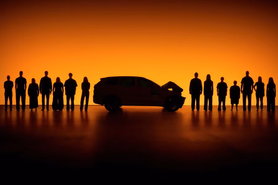 Volvo study highlights decades of progress in equal occupant protection