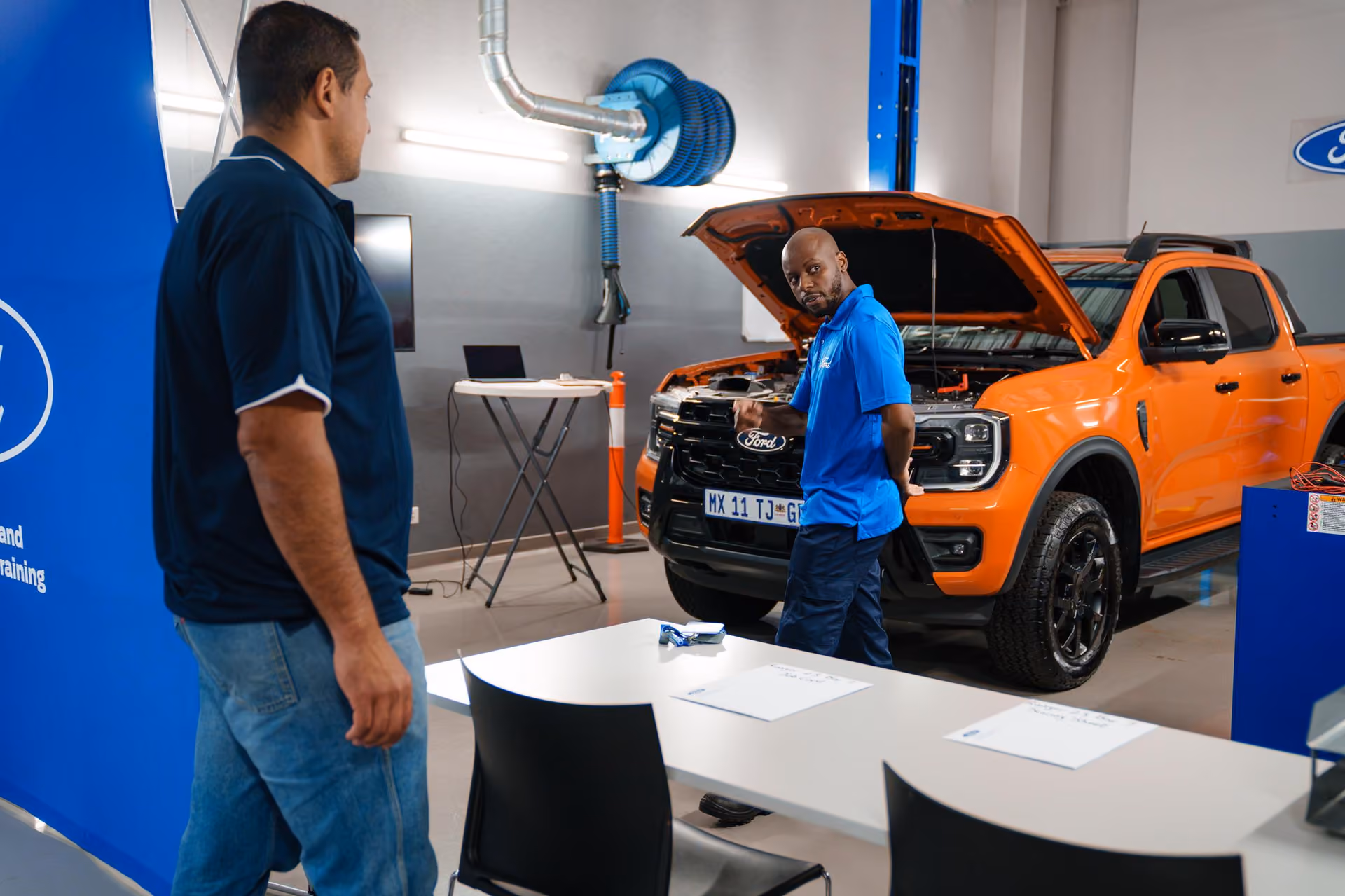 Ford's Best Technician Set for International Challenge