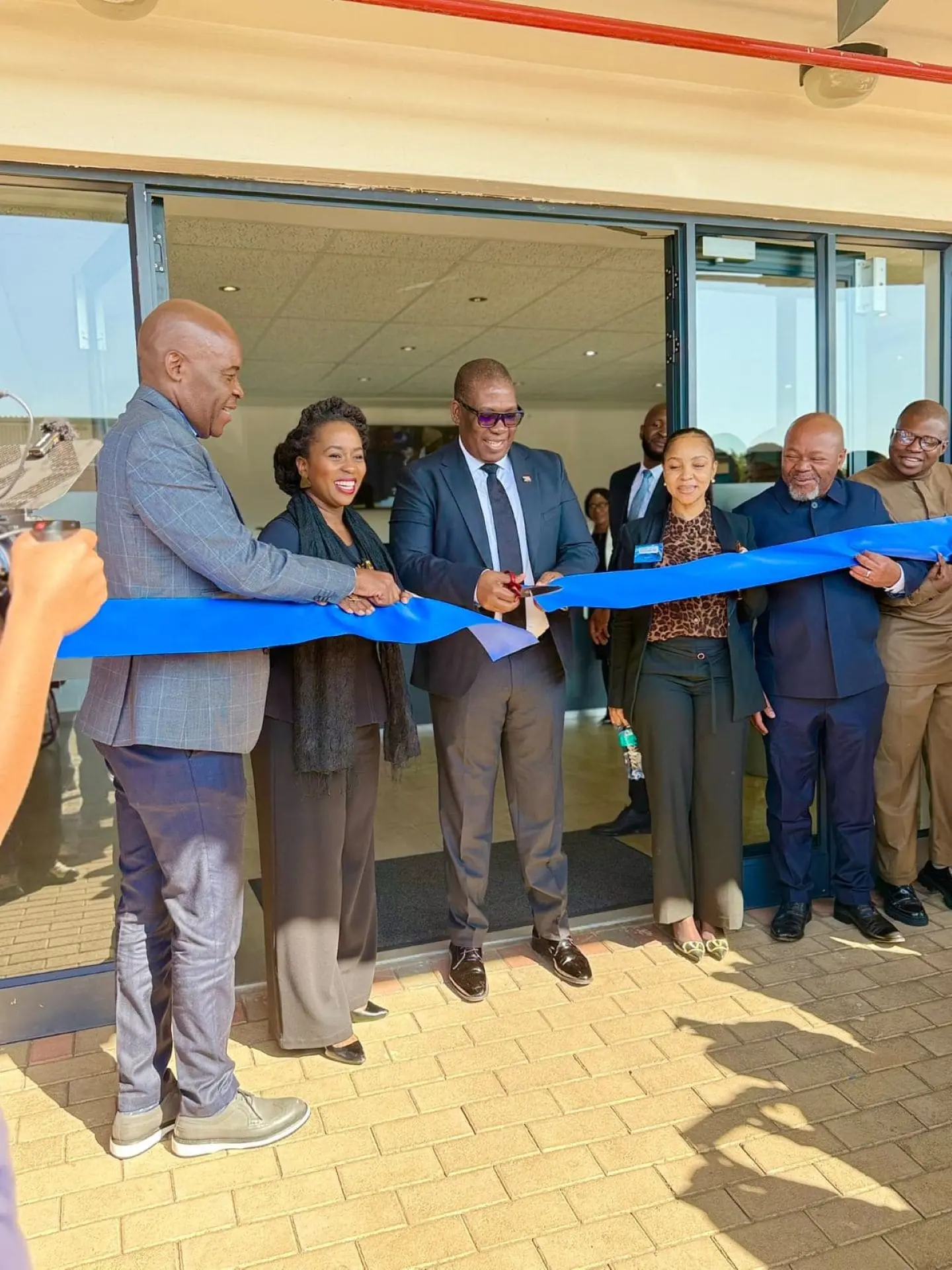 Gauteng sharpens its manufacturing skills drive with new Centre of Excellence
