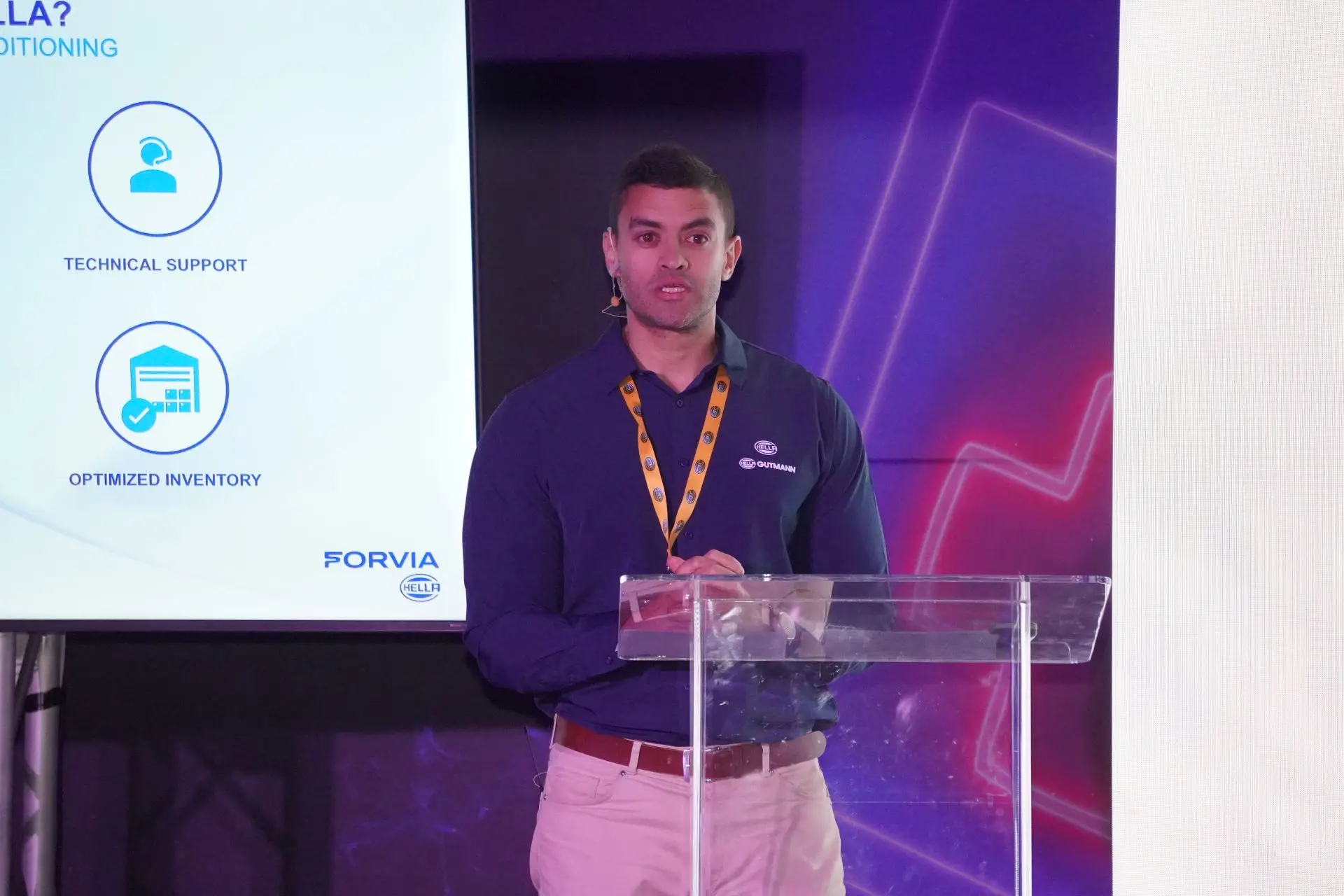 Hella returns to thermal management with long-term aftermarket push