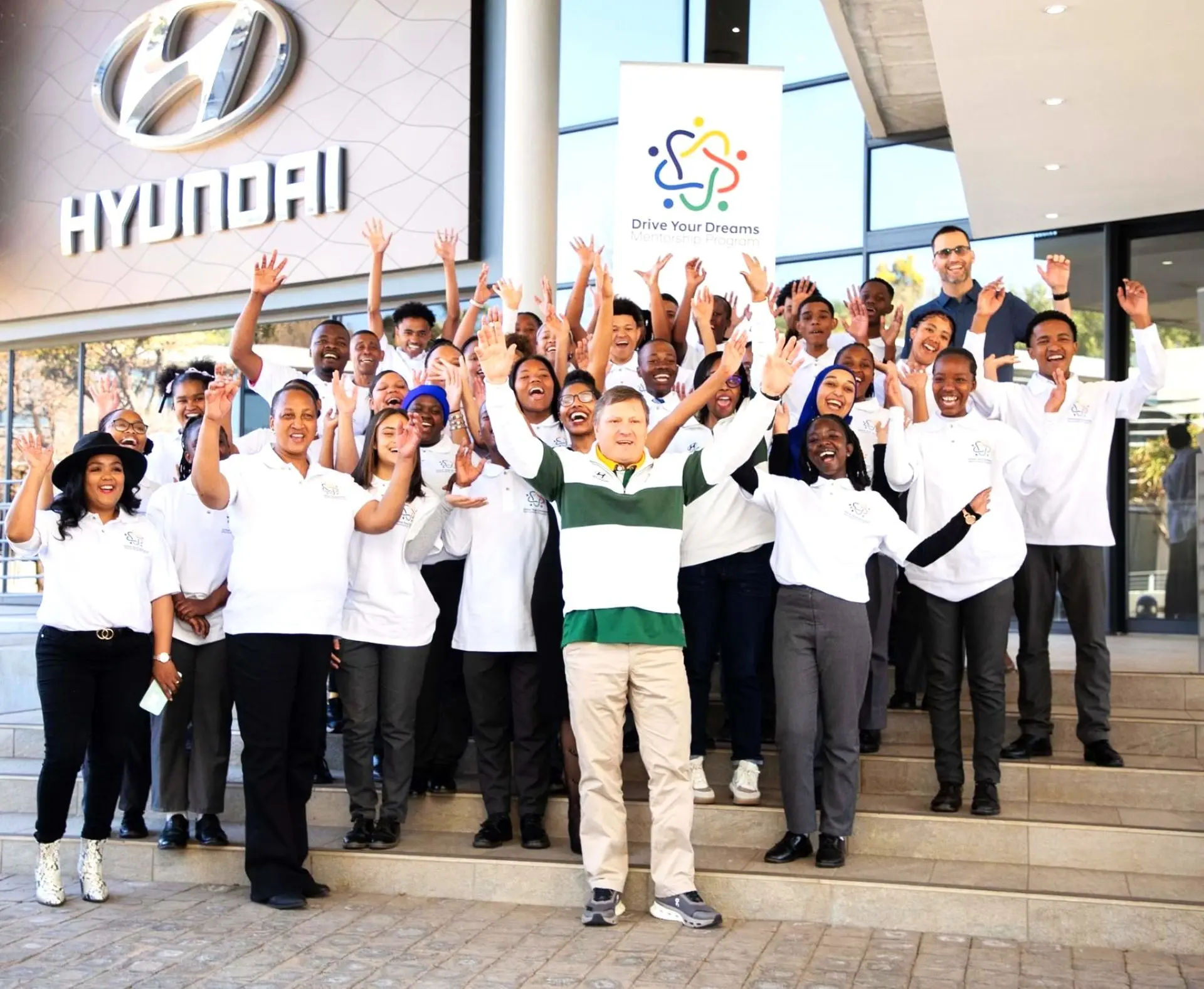 Hyundai Mentorship Programme Drives Youth Success