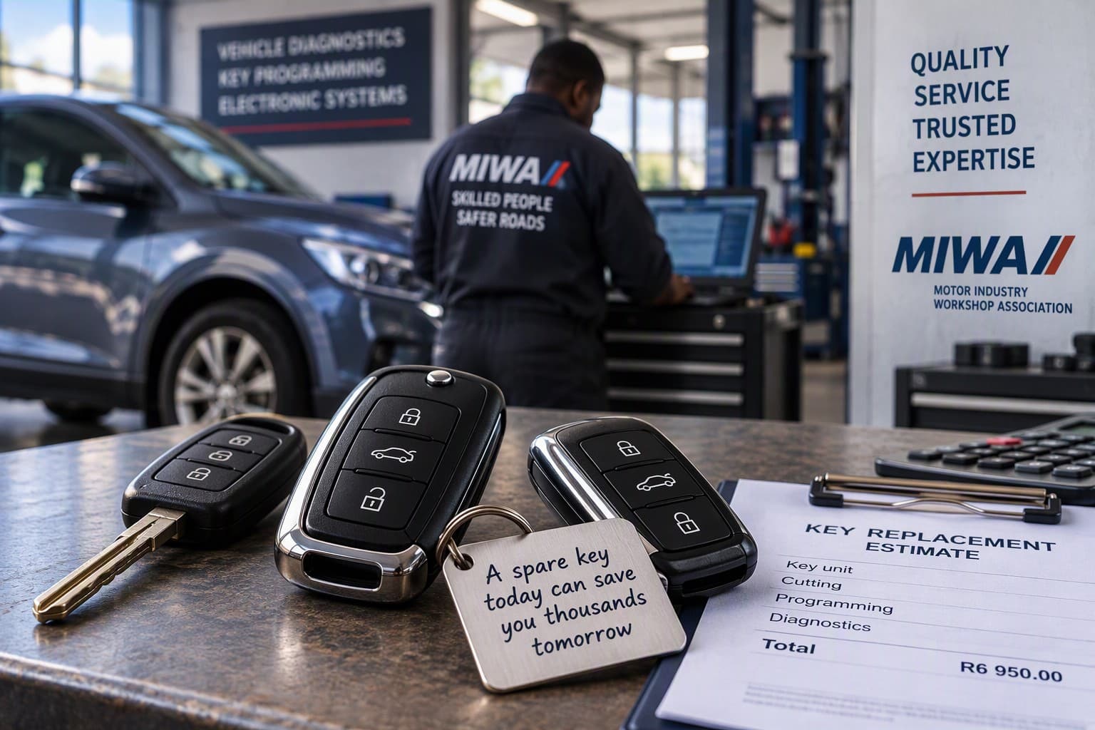 Lost Your Car Key? Here's Why Replacement Costs Can Be So High