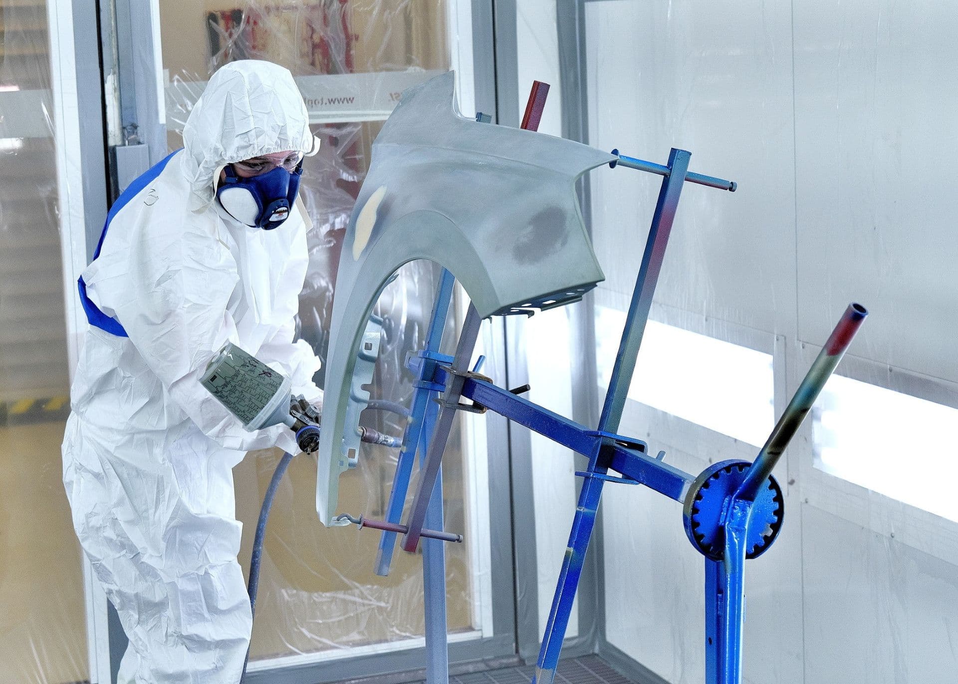 PPG Extends WorldSkills Europe Partnership to Back Car Painting Talent