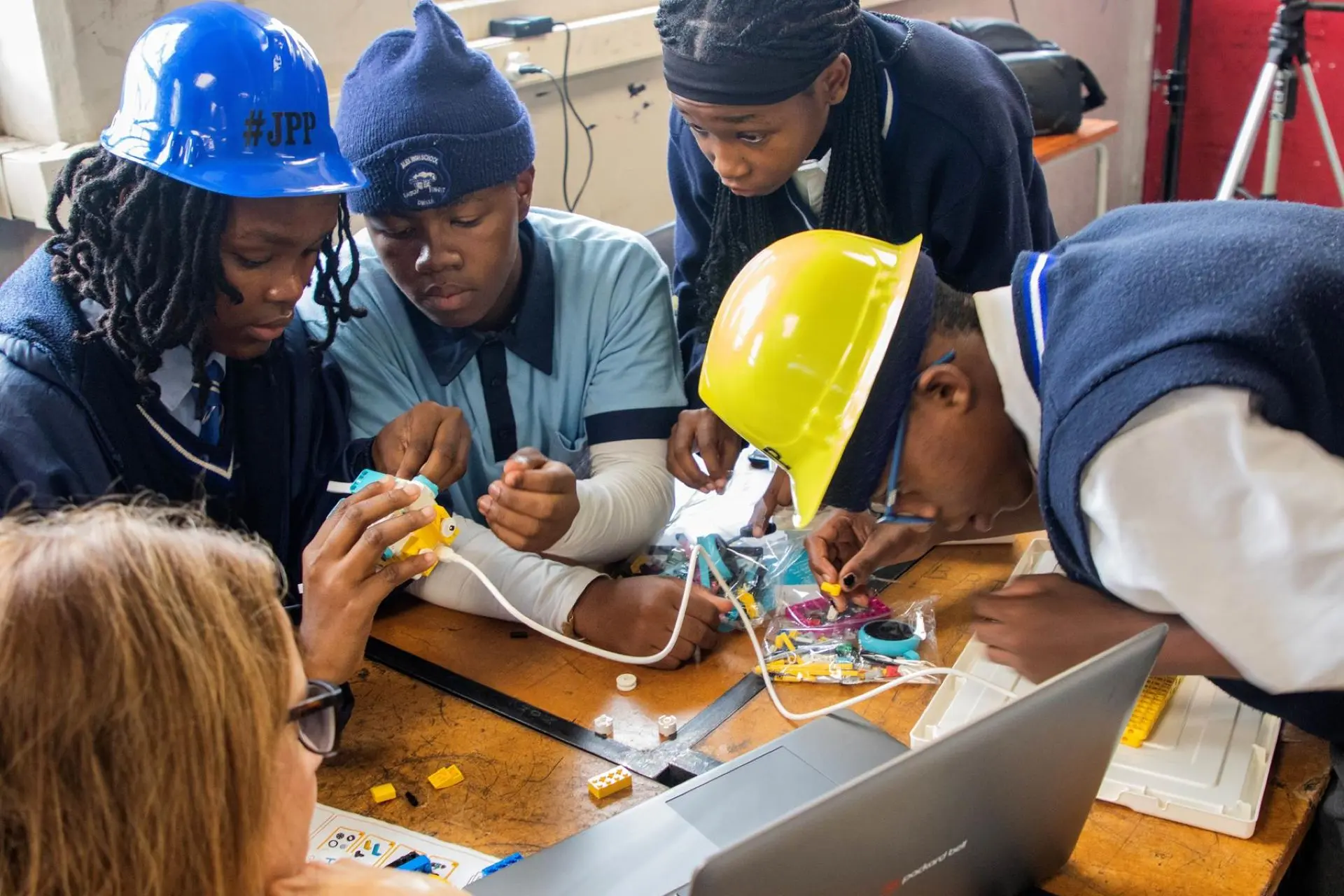 Stellantis South Africa partners with Social Coding to expand digital learning