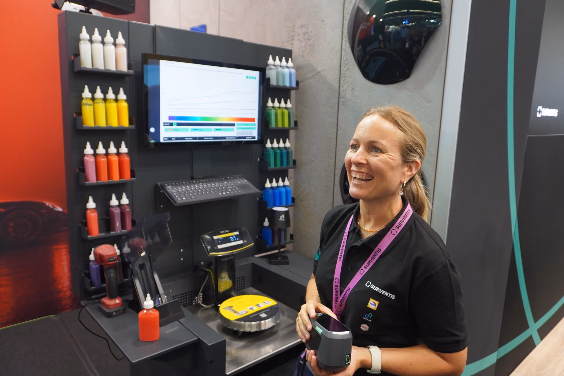 Surventis Sets Sights on Customer-Centric Future Following BASF Separation