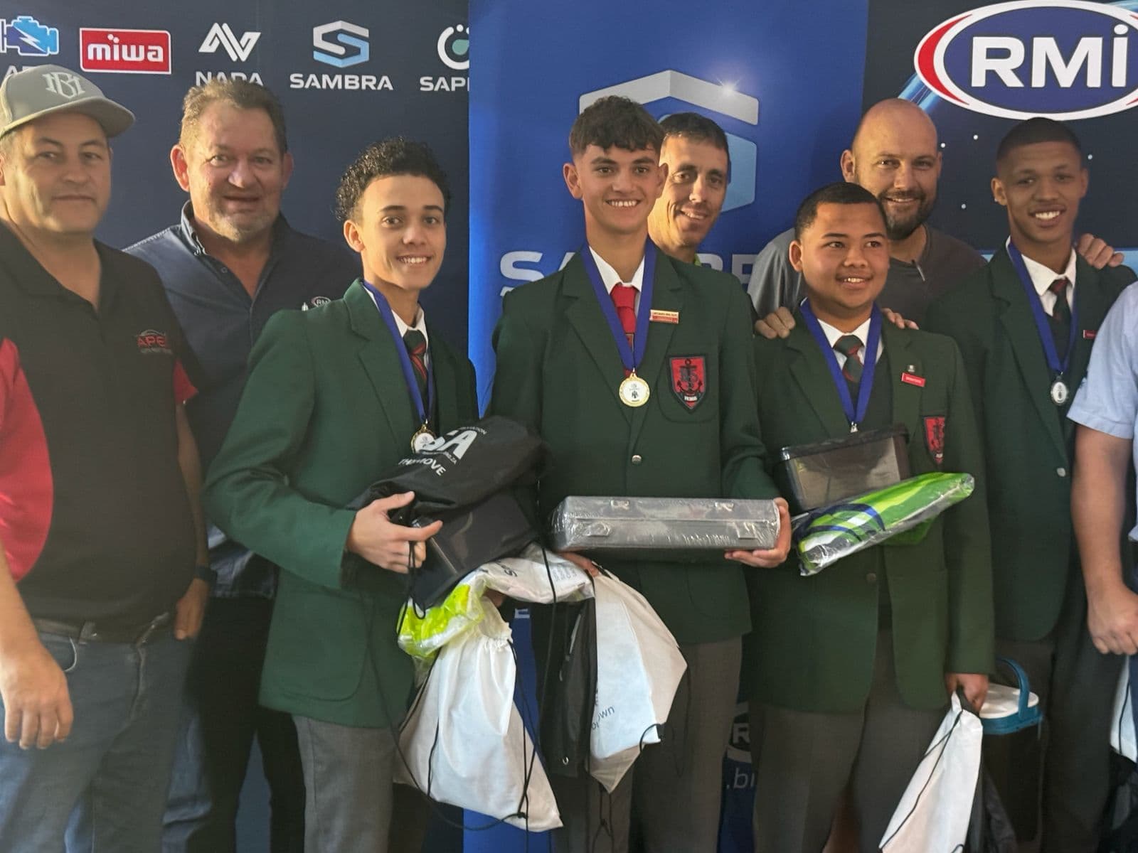 SAMBRA puts young repair talent in the spotlight with second 2026 skills contest