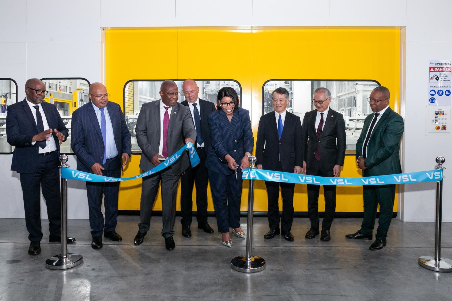 isuzu partnership drives black industrialisation in eastern cape