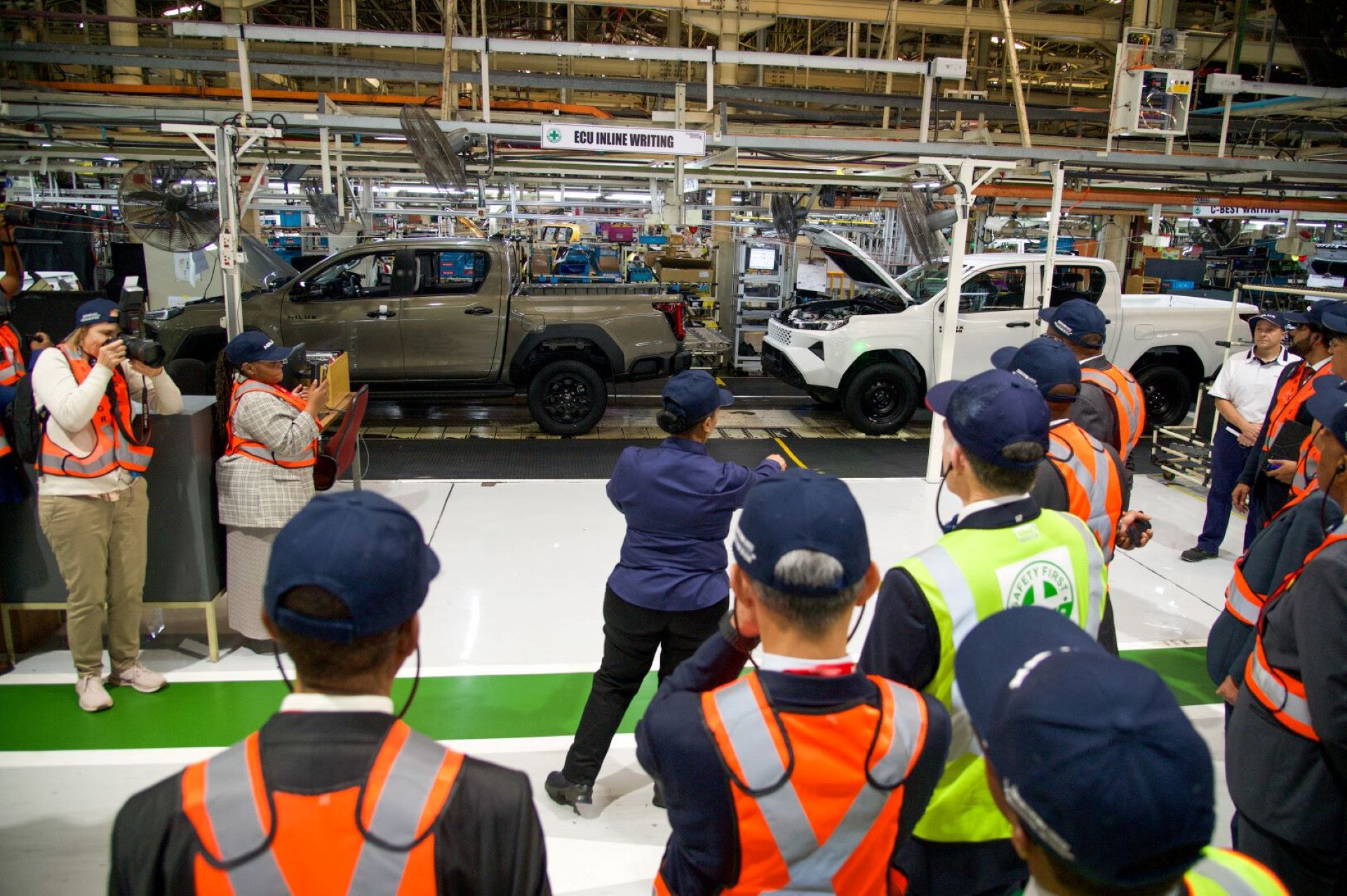 Toyota Prospecton Facility