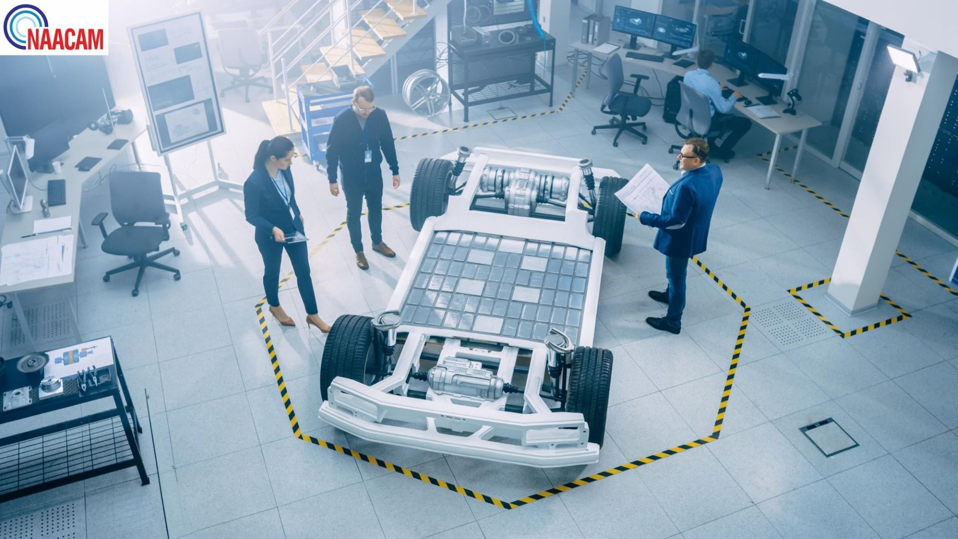 Preparing South Africa’s Workforce for Automotive Change